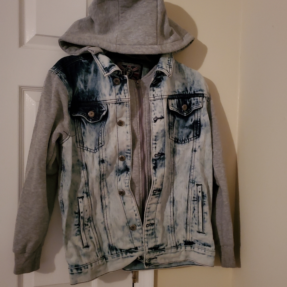 Denim jacket